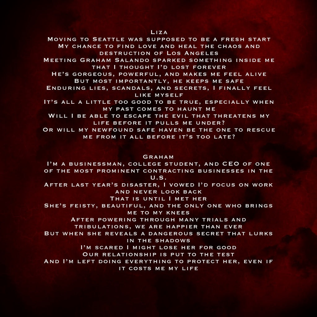 Tantalized Signed Paperback